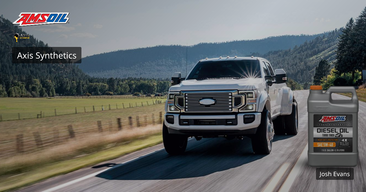 AMSOIL Synthetic Oil in Frenchman Butte, SK | Axis Synthetics